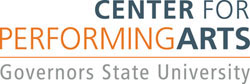 GSU Center for Performing Arts logo